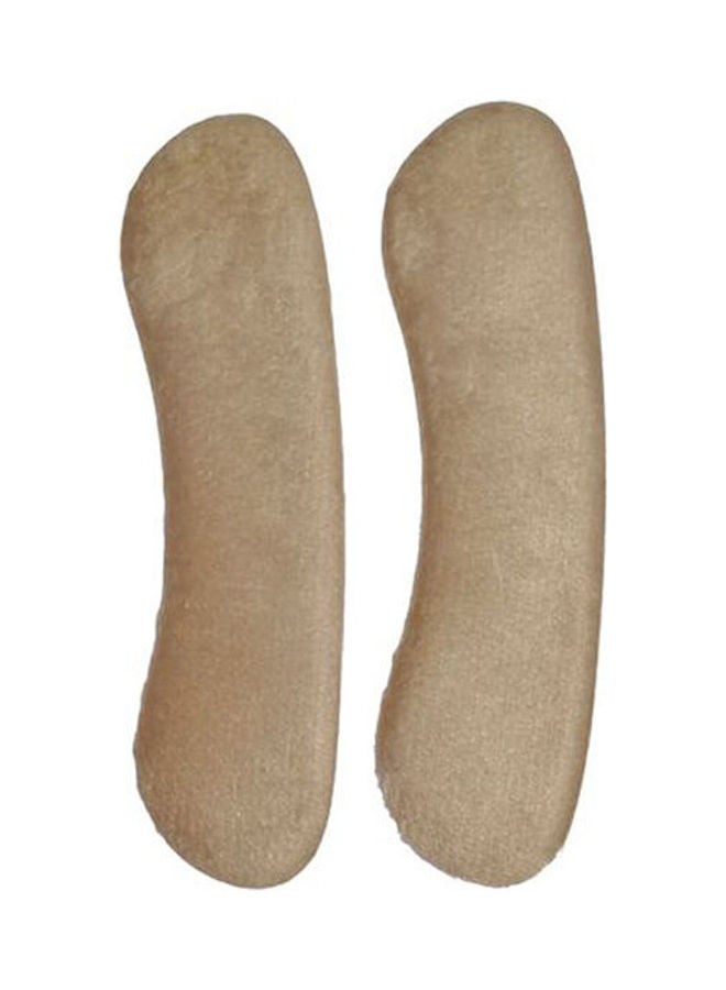 Silicone Heel Cushion Inserts Pads For Shoes For Women Men - Image 1