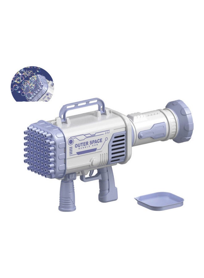 MissTiara 60-Hole Huge Amount Bubble Maker Gatling Gun  - Image 1