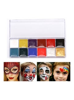 مس تيارا مجموعة ألوان التلوين على الوجه والجسم 26x10سم  - Image 3