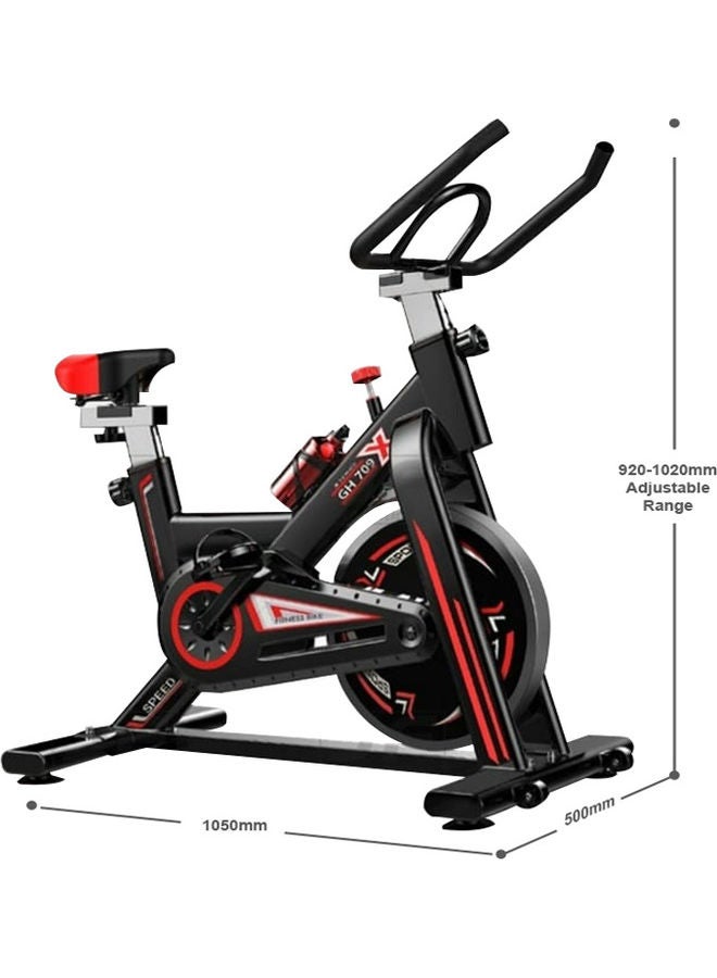 Cardio Fitness Spinning Bike - v1630844969/N50656672A_5