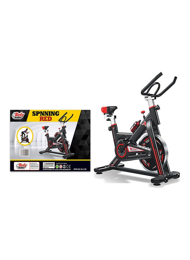 Cardio Fitness Spinning Bike - v1630844970/N50656672A_6