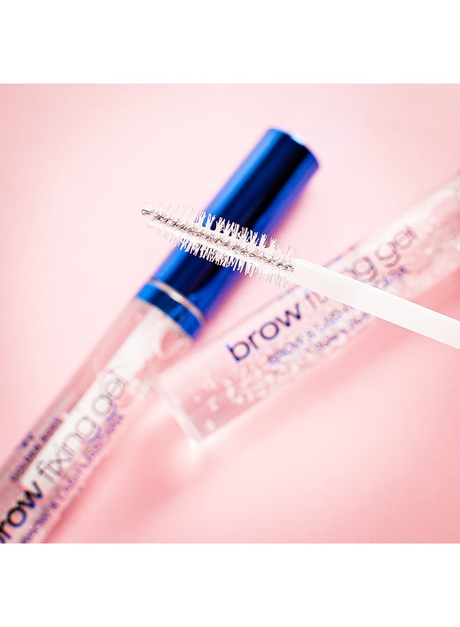 Golden Rose Brow Fixing Gel Brow & Lash Mascara Clear  - Image 2