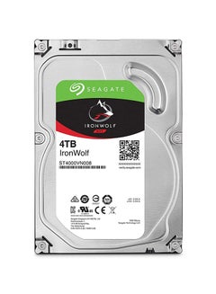 Seagate IronWolf 4TB NAS Hard Drive 5900 RPM 64MB Cache SATA 6.0Gb/s CMR 3.5" 4 TB  - Image 2
