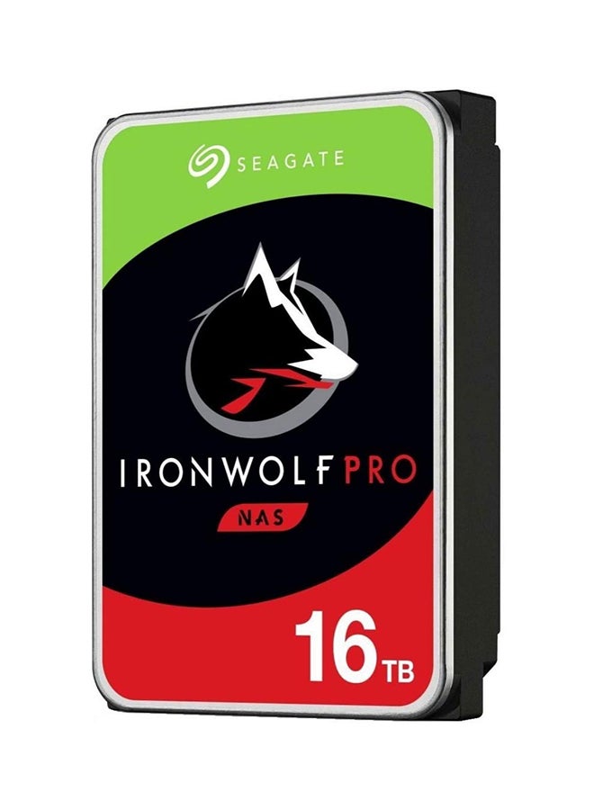 Seagate IronWolf Pro 16TB NAS Internal Hard Drive HDD – CMR 3.5 Inch SATA 6GB/S 7200 RPM 256MB Cache 16.0 TB  - Image 3