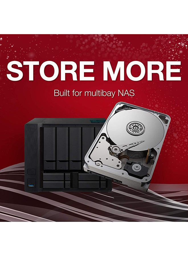 Seagate IronWolf Pro 16TB NAS Internal Hard Drive HDD – CMR 3.5 Inch SATA 6GB/S 7200 RPM 256MB Cache 16.0 TB  - Image 4