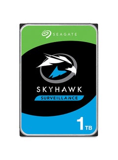 Seagate SkyHawk 1TB Surveillance Hard Drive 64MB Cache SATA 6.0Gb/s 3.5" Internal Hard Drive 1 TB  - Image 1