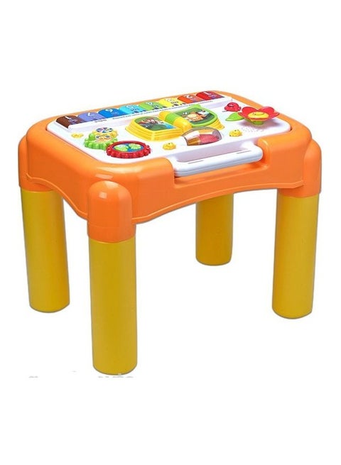 Baby Activity Table Toys And Educational Table For Toddler And Kids 15cm