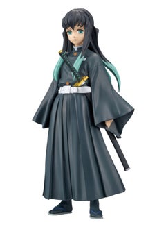Demon Slayer Muichiro Tokito Action Figure 5.9inch