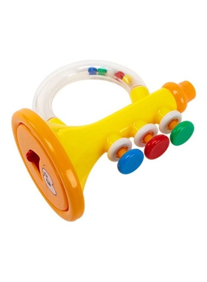 جوود واي ألعاب حسية للرضع مجموعة عضاضة تسنين للرضع 10 قطع 22x14سم - Image 2