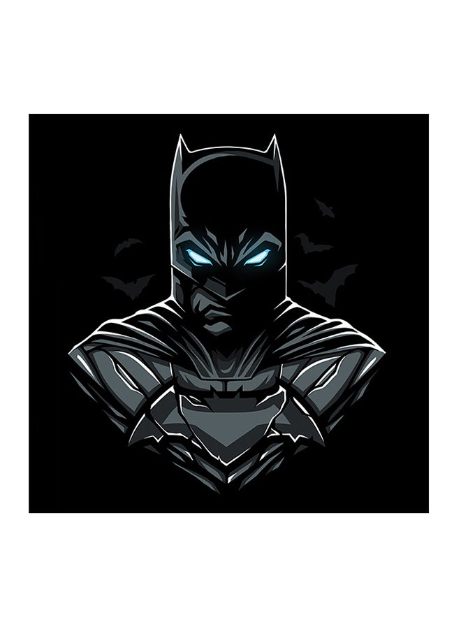 فن الجدار MDF باتمان - Image 1