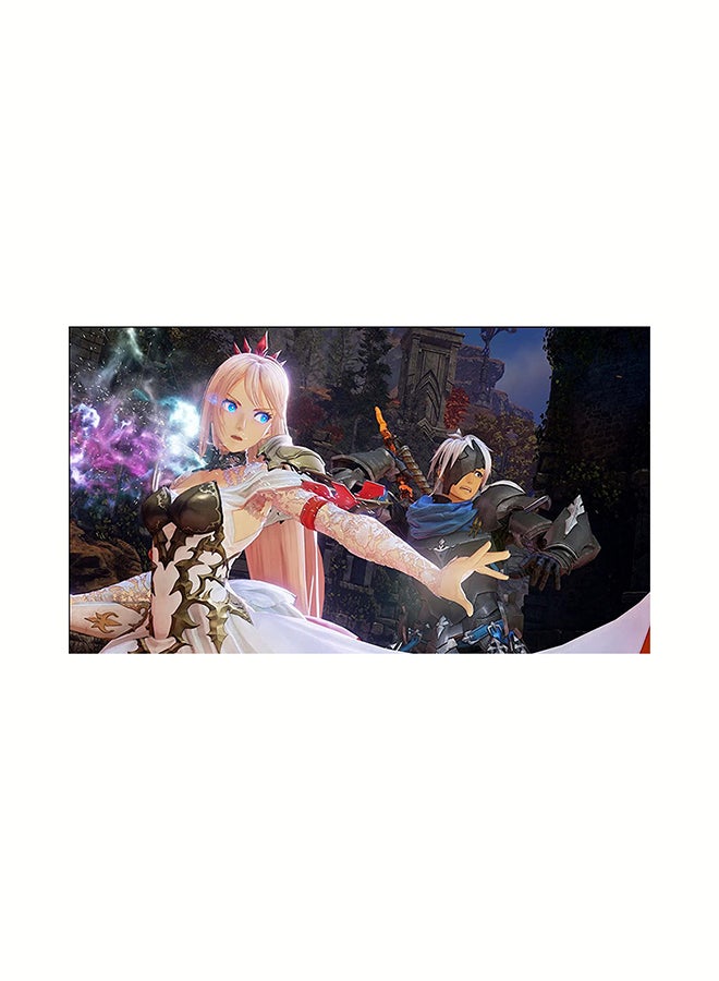 Tales of Arise - (Intl Version) - adventure - playstation_5_ps5 - v1630846961/N50649960A_3