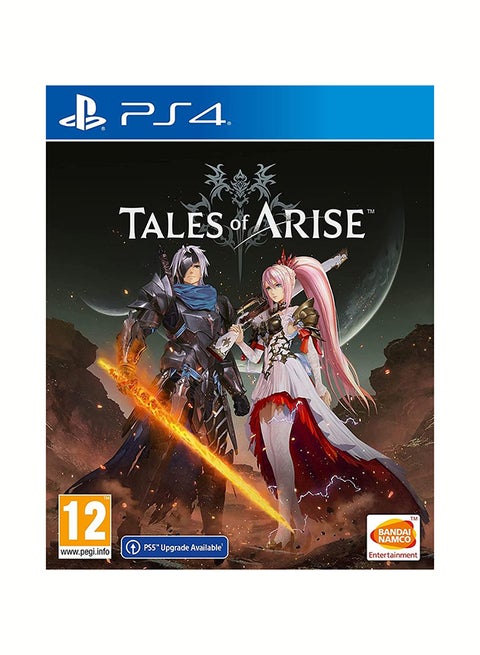 Tales of Arise - (Intl Version) - Adventure - PlayStation 4 (PS4)