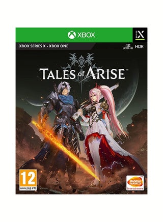 Tales of Arise - (Intl Version) - Adventure - Xbox One X - v1630846962/N50650849A_1