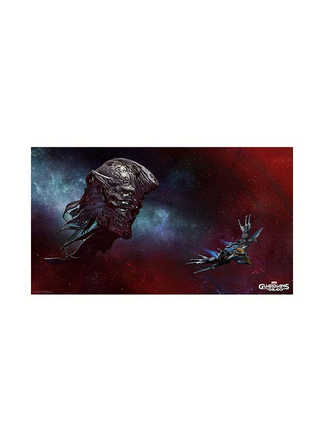 Square Enix - Marvel's Guardians of the Galaxy (Intl Version) - Adventure - PlayStation 5 (PS5) - Image 1