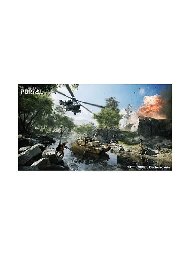 EA - Battlefield 2042 - Action & Shooter - PlayStation 5 (PS5) - Image 1