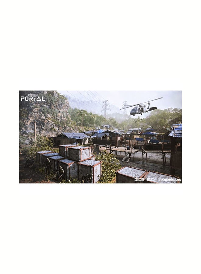 EA - Battlefield 2042 - Action & Shooter - PlayStation 5 (PS5) - Image 1