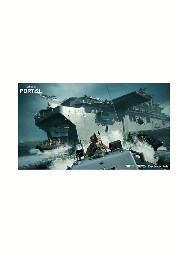 EA - Battlefield 2042 - Action & Shooter - PlayStation 5 (PS5) - Image 1