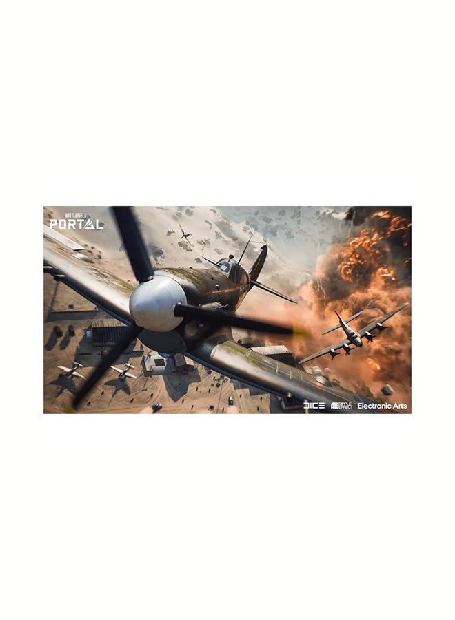 EA - Battlefield 2042 - Action & Shooter - PlayStation 5 (PS5) - Image 1