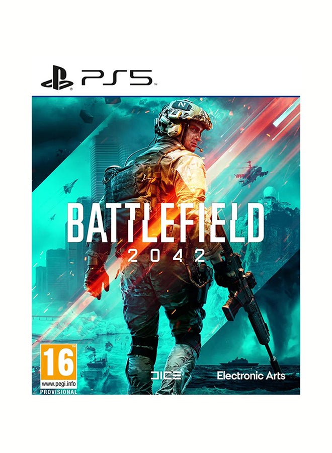 EA - Battlefield 2042 - Action & Shooter - PlayStation 5 (PS5) - Image 1