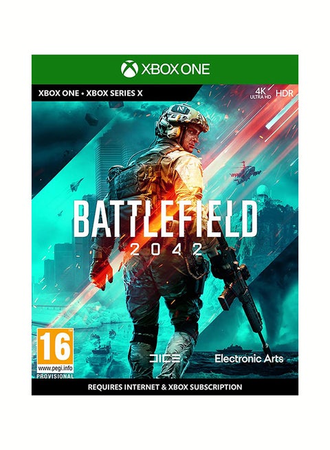 Battlefield 2042 - Action & Shooter - Xbox One