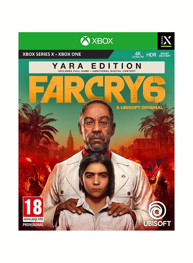 أوبيسوفت لعبة Far Cry 6 Yara Edition (إصدار عالمي) - اكس بوكس ون اكس - Image 1