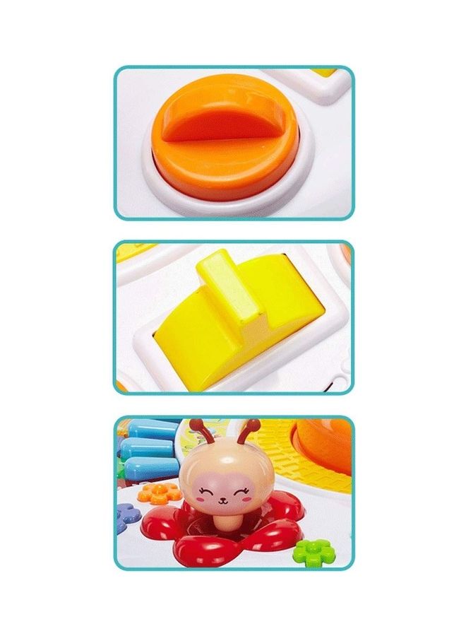 Goodway Baby Learning Table Toys With Music For Kids And Toddlers 15cm  - Image 4