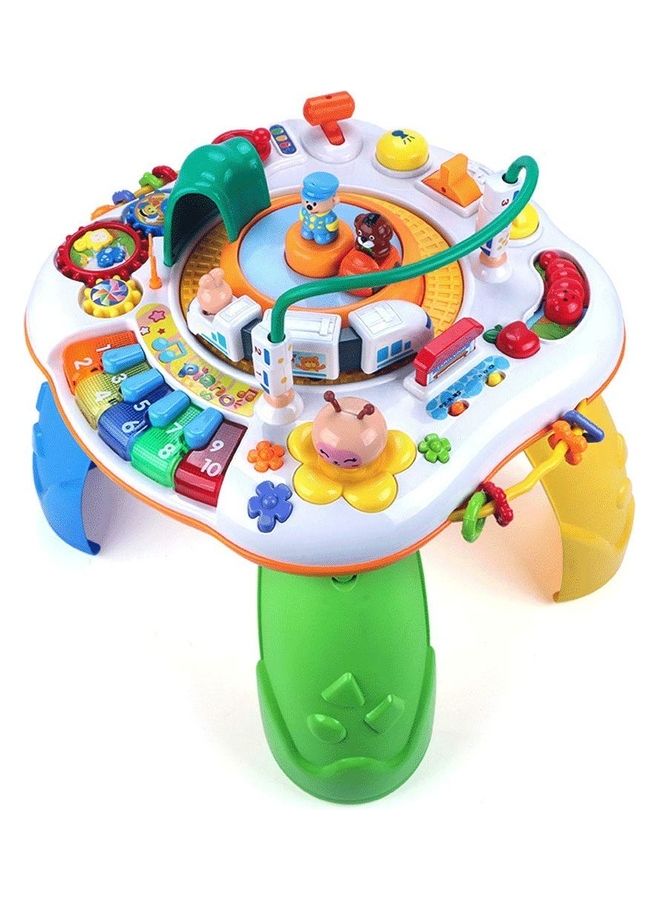 Goodway Baby Learning Table Toys With Music For Kids And Toddlers 15cm  - Image 3