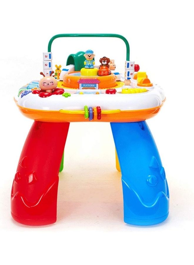 Goodway Baby Learning Table Toys With Music For Kids And Toddlers 15cm  - Image 2