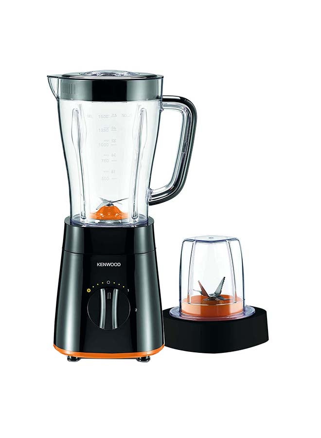 Blender With Mill 2.0 L 500.0 W BLP15.150BK Black - v1630847479/N50625943A_1