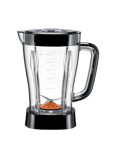 كينوود خلاط مع مطحنة 2 L 500 W BLP15.150BK أسود  - Image 2