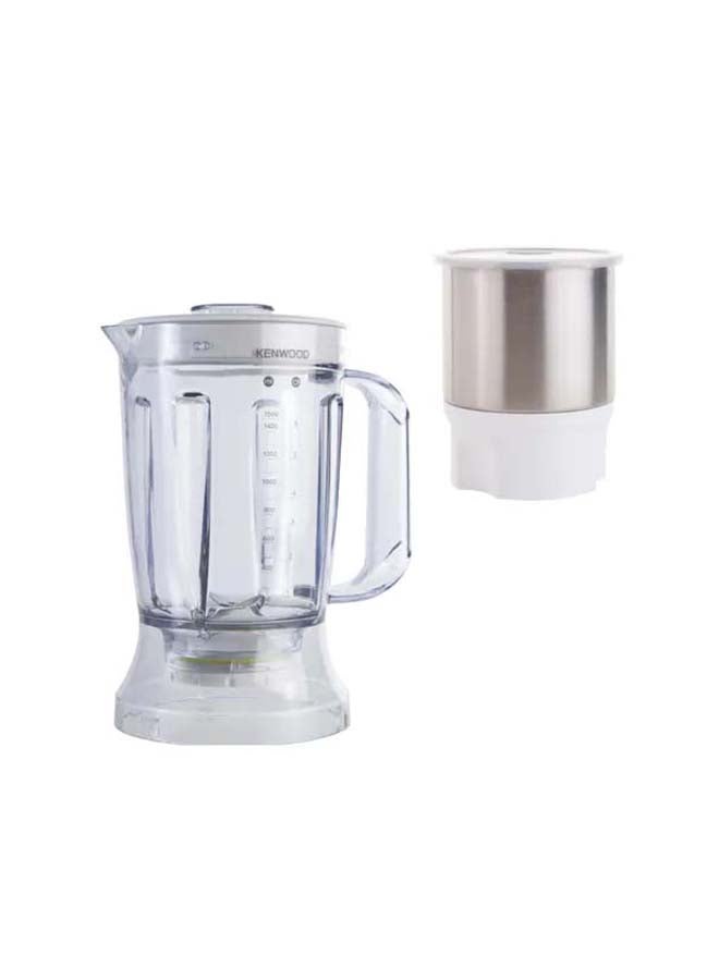 كينوود محضر طعام CHP505 أبيض/ شفاف - Image 3