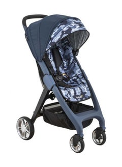 Chit Chat Stroller - Longreef Navy (Suitable From Birth up to 25 kgs)