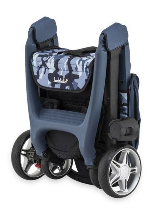 larktale - Chit Chat Stroller - Longreef Navy (Suitable From Birth up to 25 kgs) - Image 1