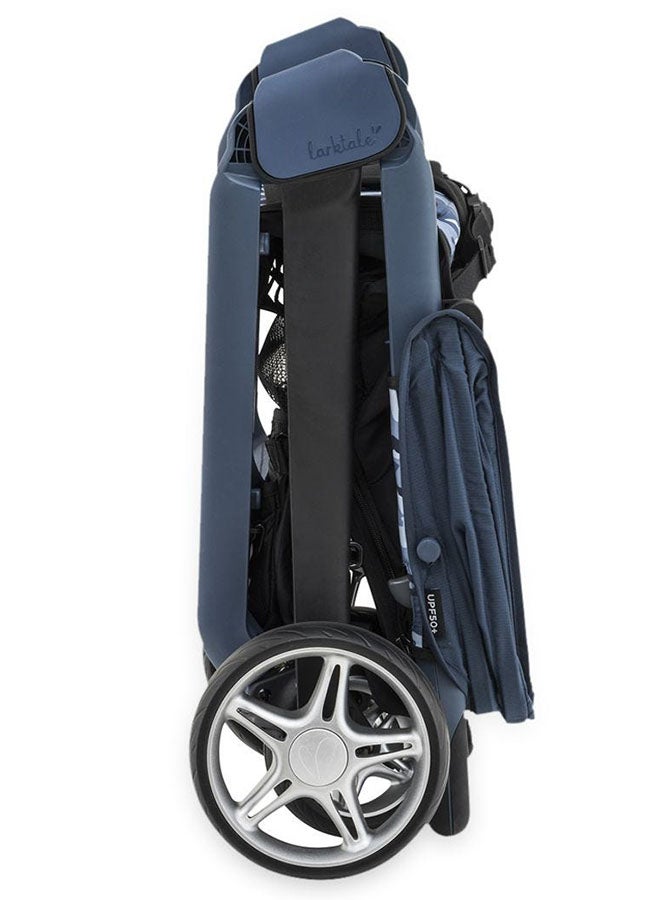 larktale - Chit Chat Stroller - Longreef Navy (Suitable From Birth up to 25 kgs) - Image 1