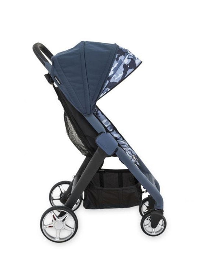 larktale - Chit Chat Stroller - Longreef Navy (Suitable From Birth up to 25 kgs) - Image 1