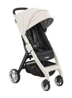 Chit Chat Plus Stroller - Cottesloe Cream (Suitable from Newborn up to 25 kgs)