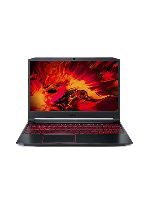 Nitro 5 Gaming Laptop With 15.6-Inch Display, Core i5-10300H Processer/8GB RAM/1TB SSD/4GB Nvidia GeForce GTX 1650 Graphics Card English/Arabic Black