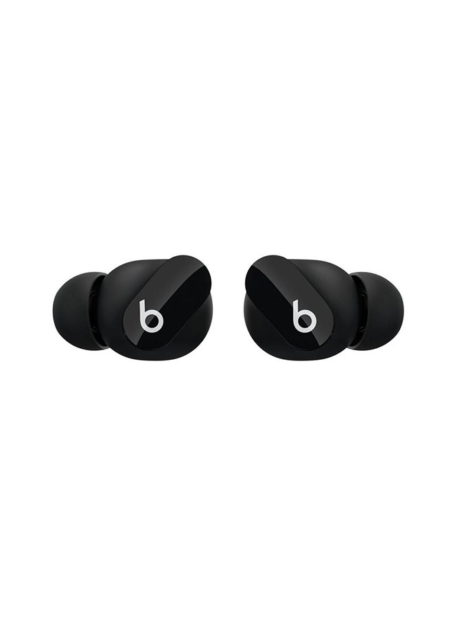 Studio Buds True Wireless Noise Cancelling Earphones Black
