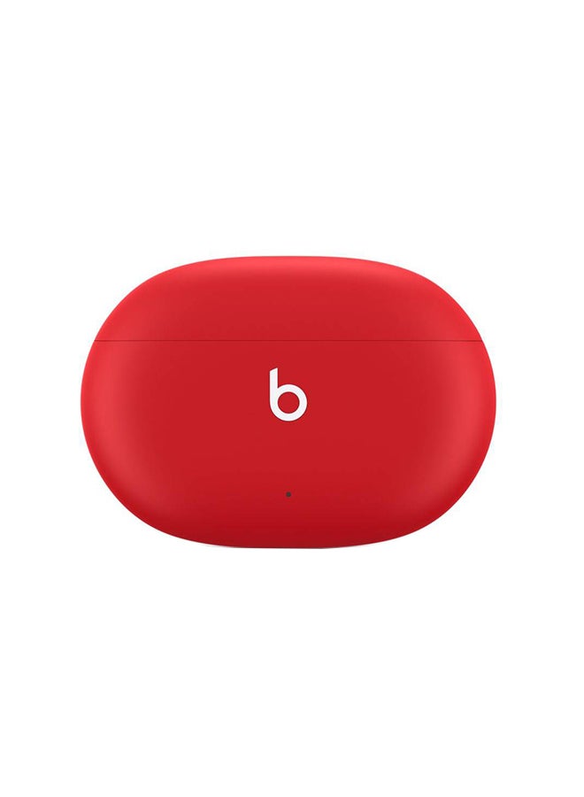 beats Studio Buds True Wireless Noise Cancelling Earphones Red - Image 2