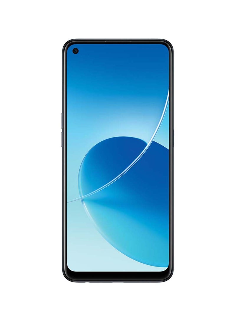 OPPO - Reno 6 Z 5G Dual SIM Stellar Black 8GB RAM 128GB - Middle East Version - Image 1