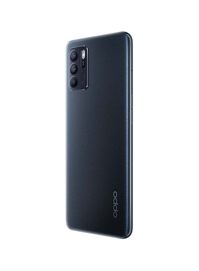 OPPO - Reno 6 Z 5G Dual SIM Stellar Black 8GB RAM 128GB - Middle East Version - Image 1