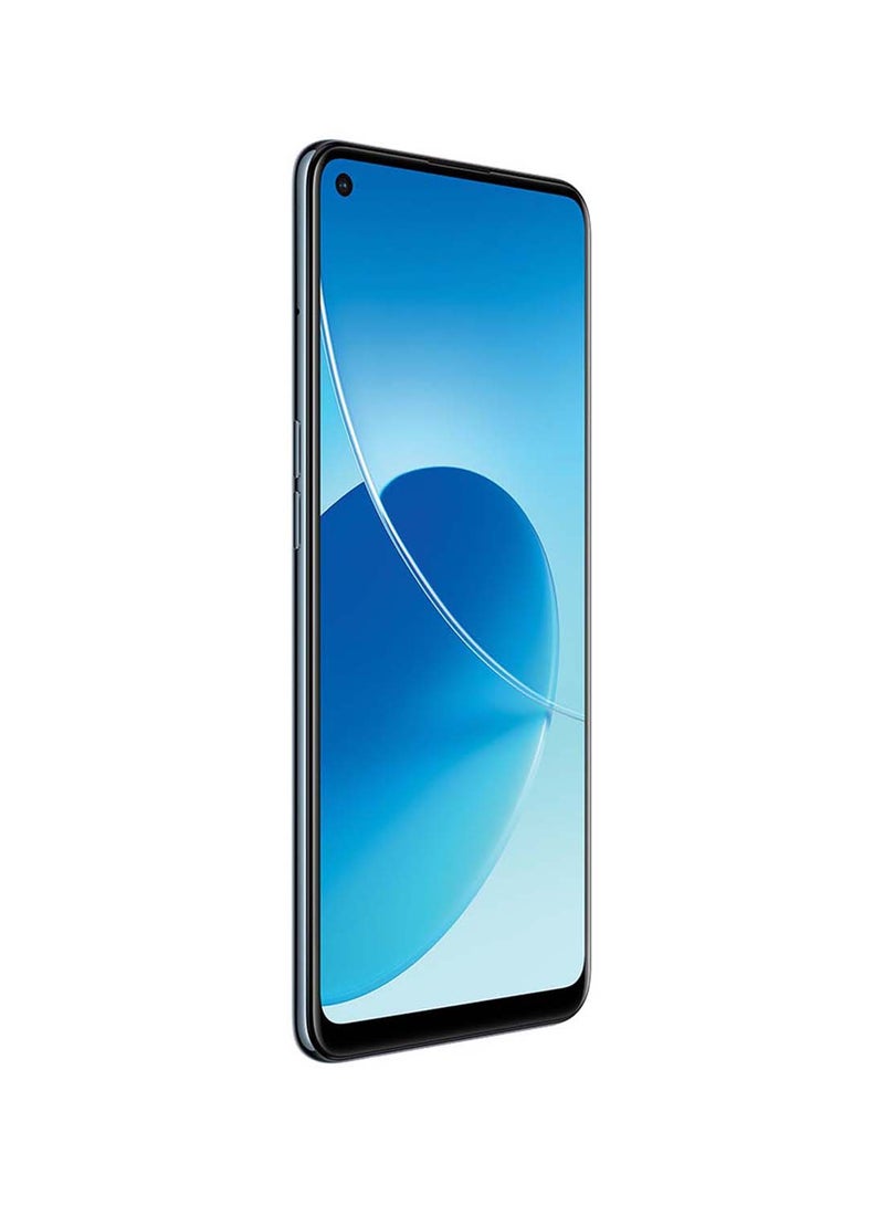 OPPO - Reno 6 Z 5G Dual SIM Stellar Black 8GB RAM 128GB - Middle East Version - Image 1