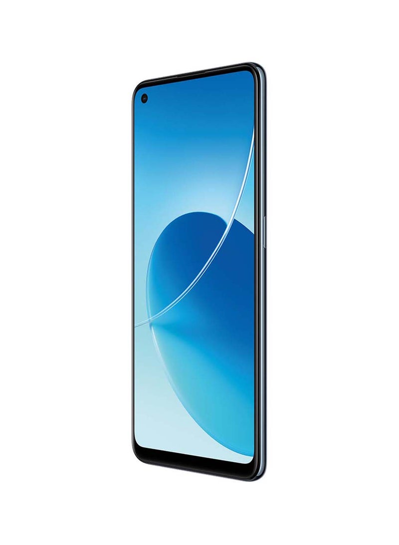 OPPO - Reno 6 Z 5G Dual SIM Stellar Black 8GB RAM 128GB - Middle East Version - Image 1