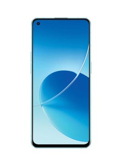 OPPO Reno 6 5G Dual SIM Stellar Black 8GB RAM 128GB - Middle East Version  - Image 2