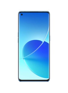 OPPO Reno 6 Pro 5G Dual SIM Arctic Blue 12GB RAM 256GB - Middle East Version  - Image 2