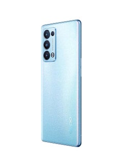OPPO Reno 6 Pro 5G Dual SIM Arctic Blue 12GB RAM 256GB - Middle East Version  - Image 5