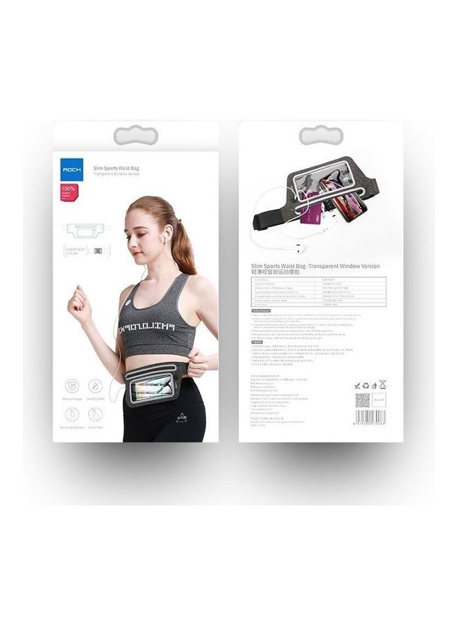 Rock Slim Sports Running Bag - Image 5