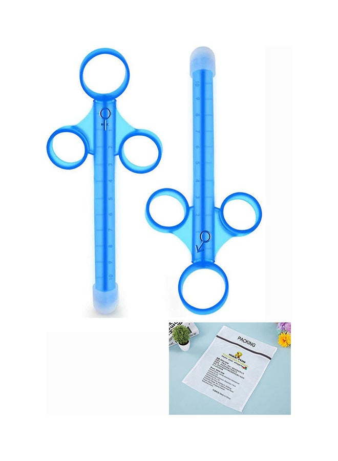 Rock Pow - 2-Piece Rock Pow Lube Applicator Launcher - Image 1