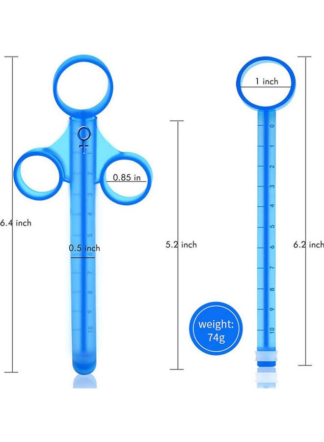 Rock Pow - 2-Piece Rock Pow Lube Applicator Launcher - Image 1