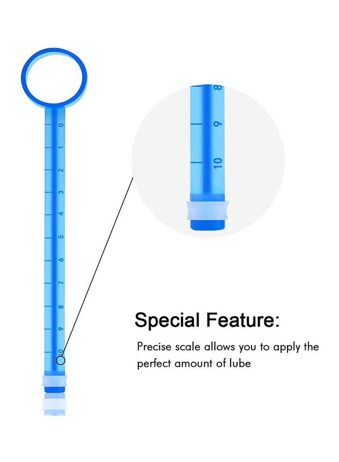 Rock Pow - 2-Piece Rock Pow Lube Applicator Launcher - Image 1